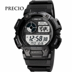 프레시오 군인 군용 방수스포츠 전자손목시계 P2207